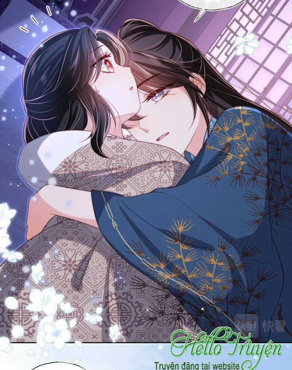 Dưỡng Địch Vi Hoạn Chapter 252 trang 22