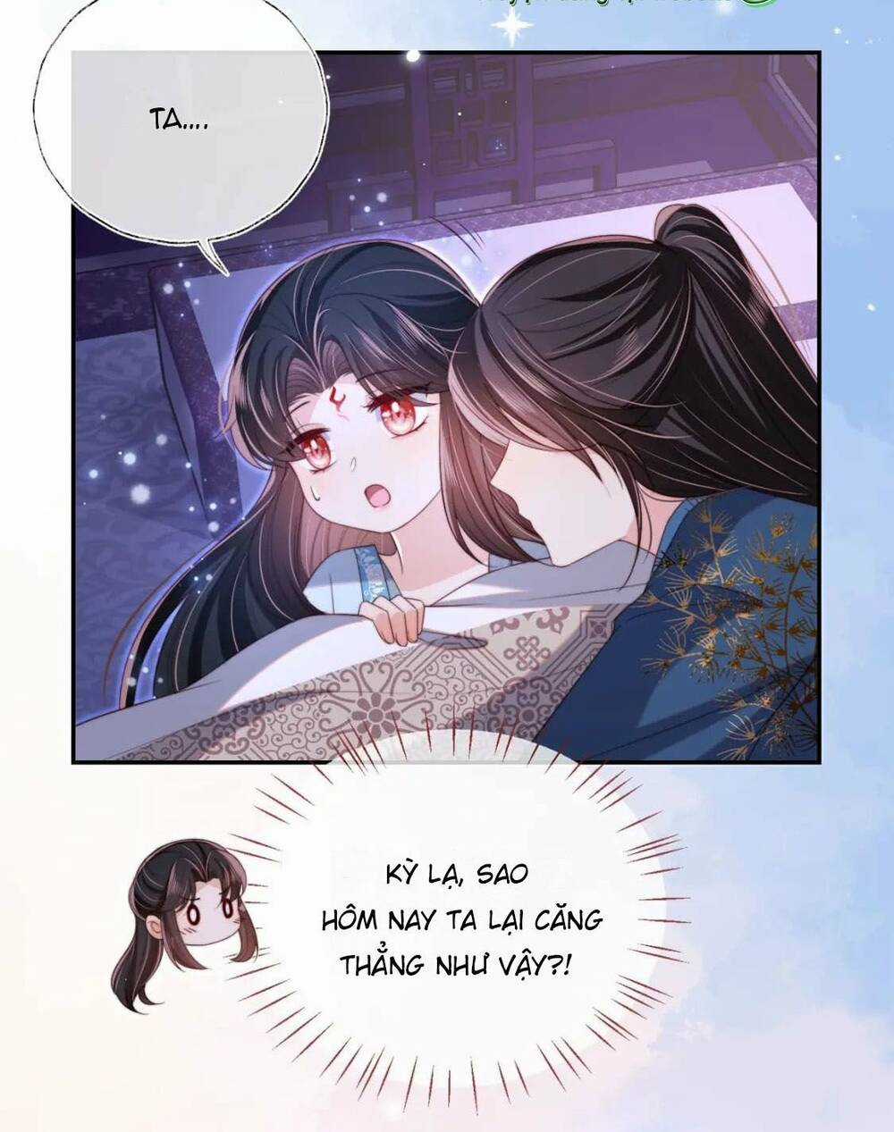 Dưỡng Địch Vi Hoạn Chapter 252 trang 23