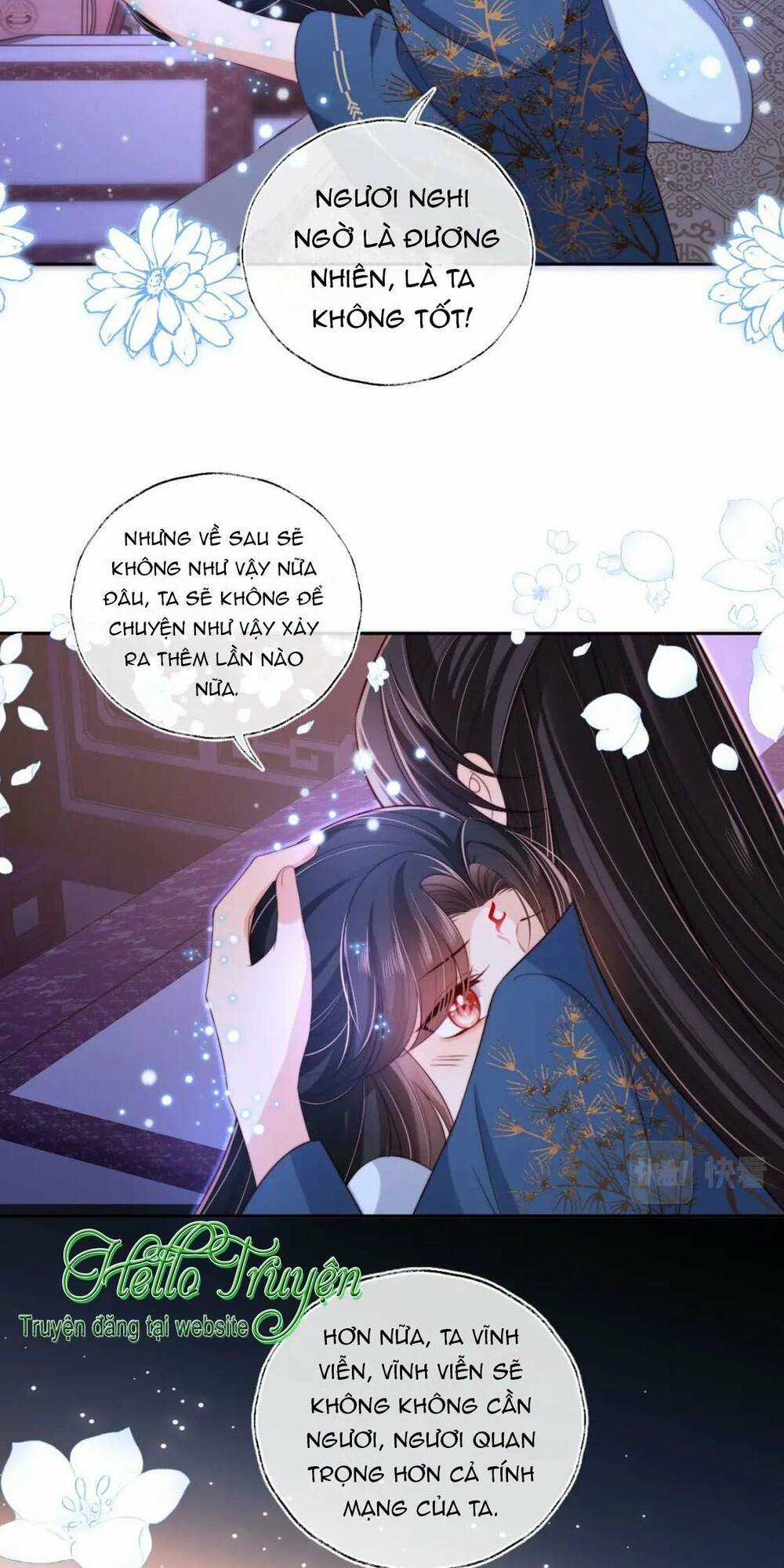 Dưỡng Địch Vi Hoạn Chapter 252 trang 32