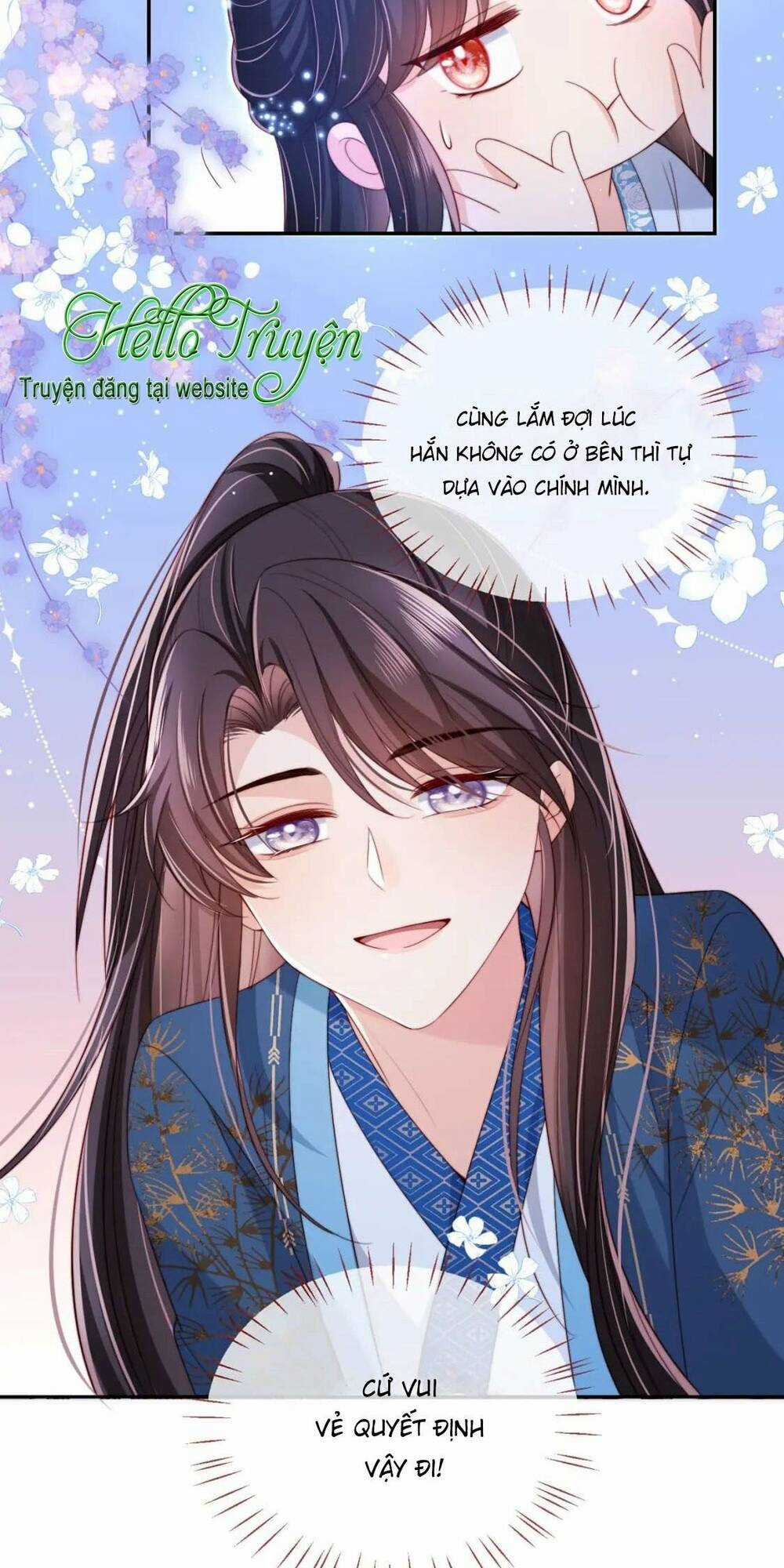 Dưỡng Địch Vi Hoạn Chapter 252 trang 37