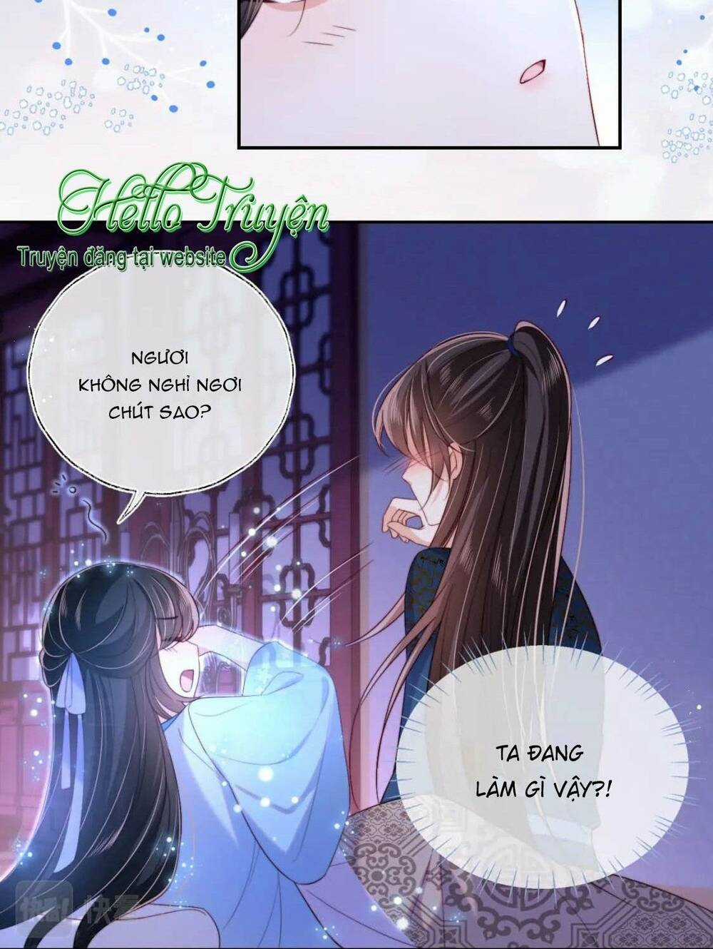 Dưỡng Địch Vi Hoạn Chapter 252 trang 5