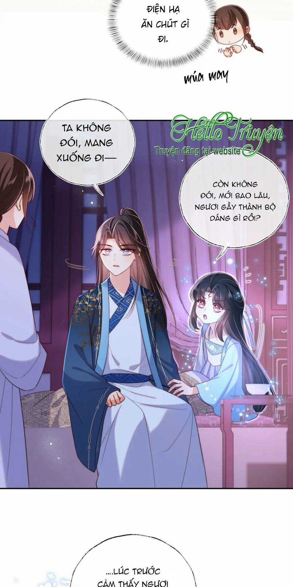 Dưỡng Địch Vi Hoạn Chapter 252 trang 7