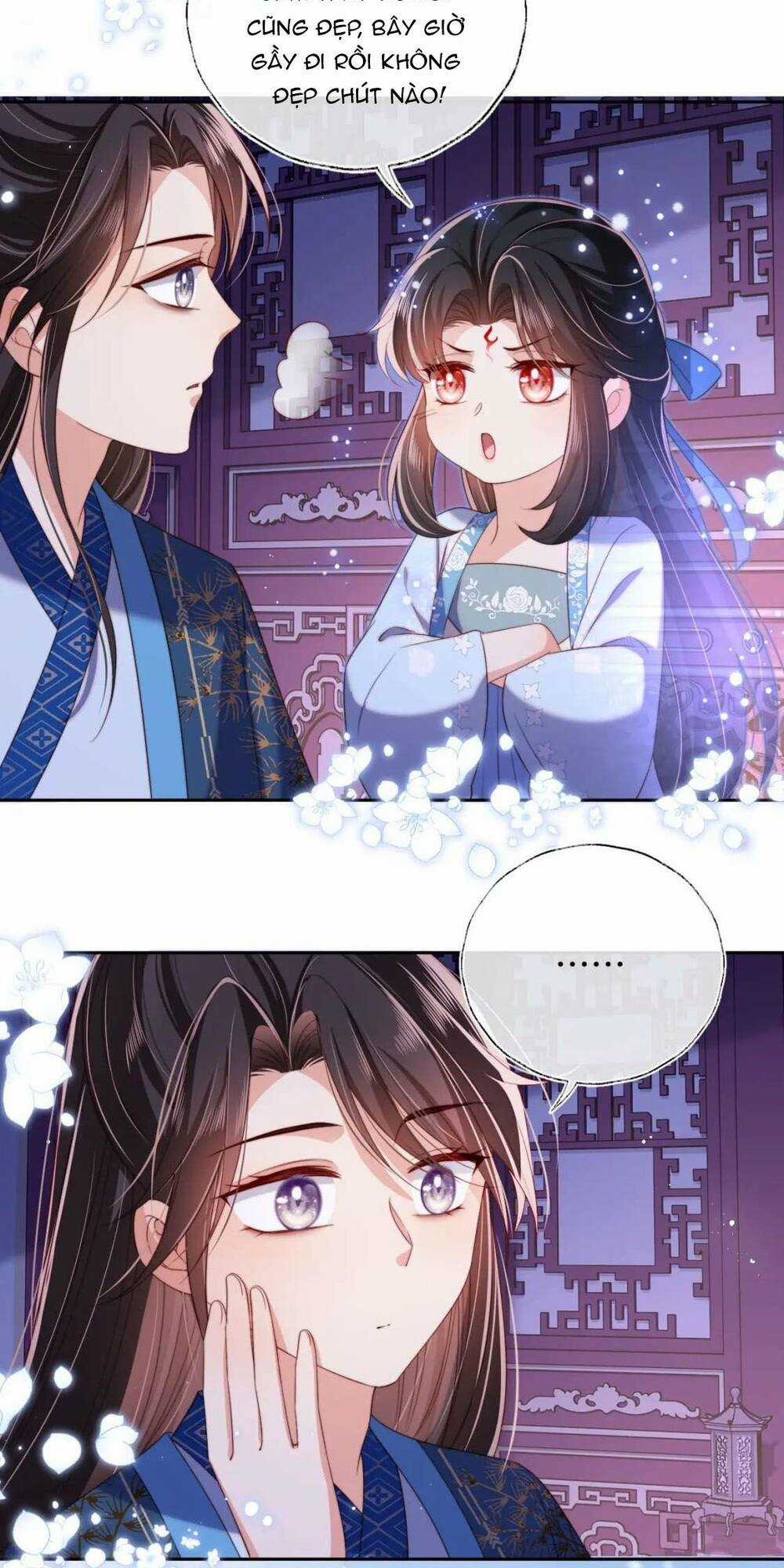 Dưỡng Địch Vi Hoạn Chapter 252 trang 8