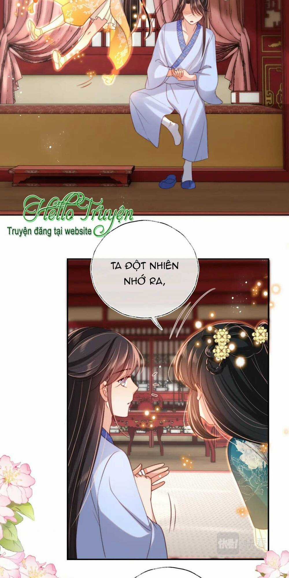 Dưỡng Địch Vi Hoạn Chapter 253 trang 13