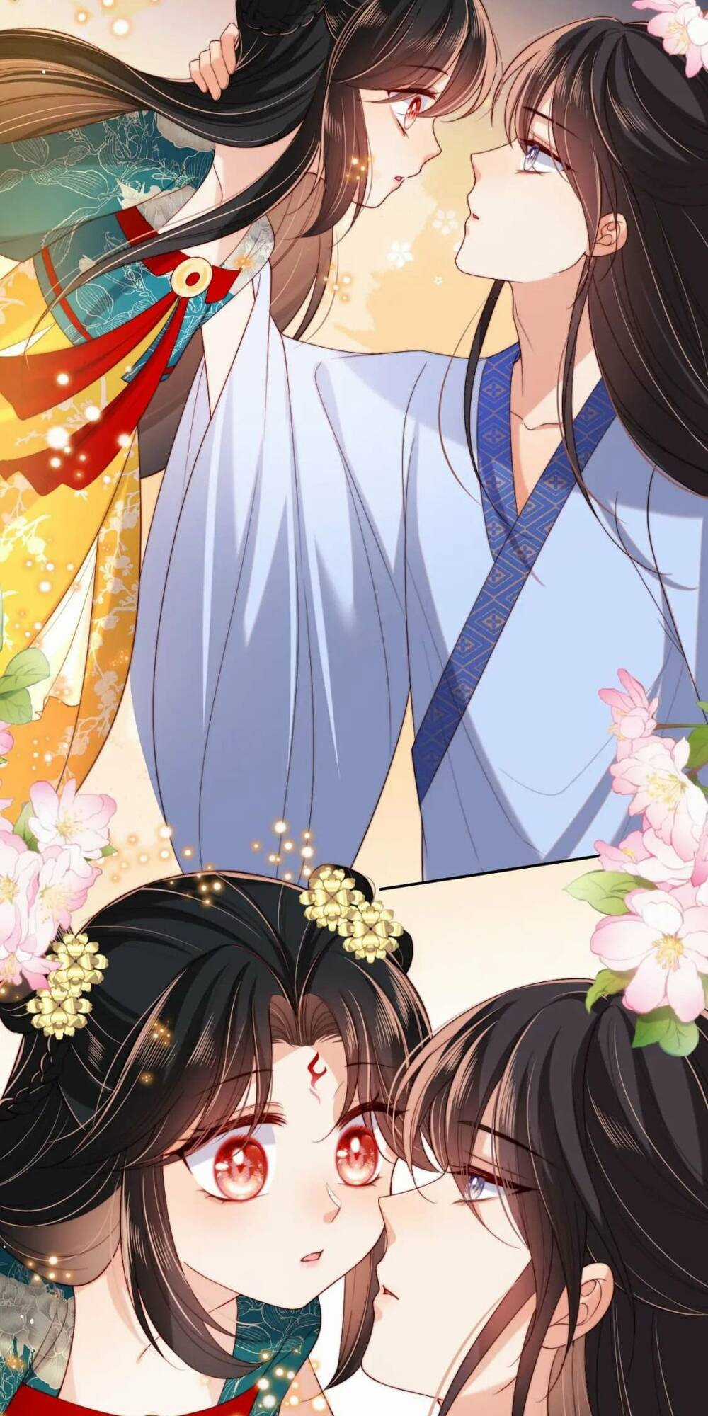 Dưỡng Địch Vi Hoạn Chapter 253 trang 16