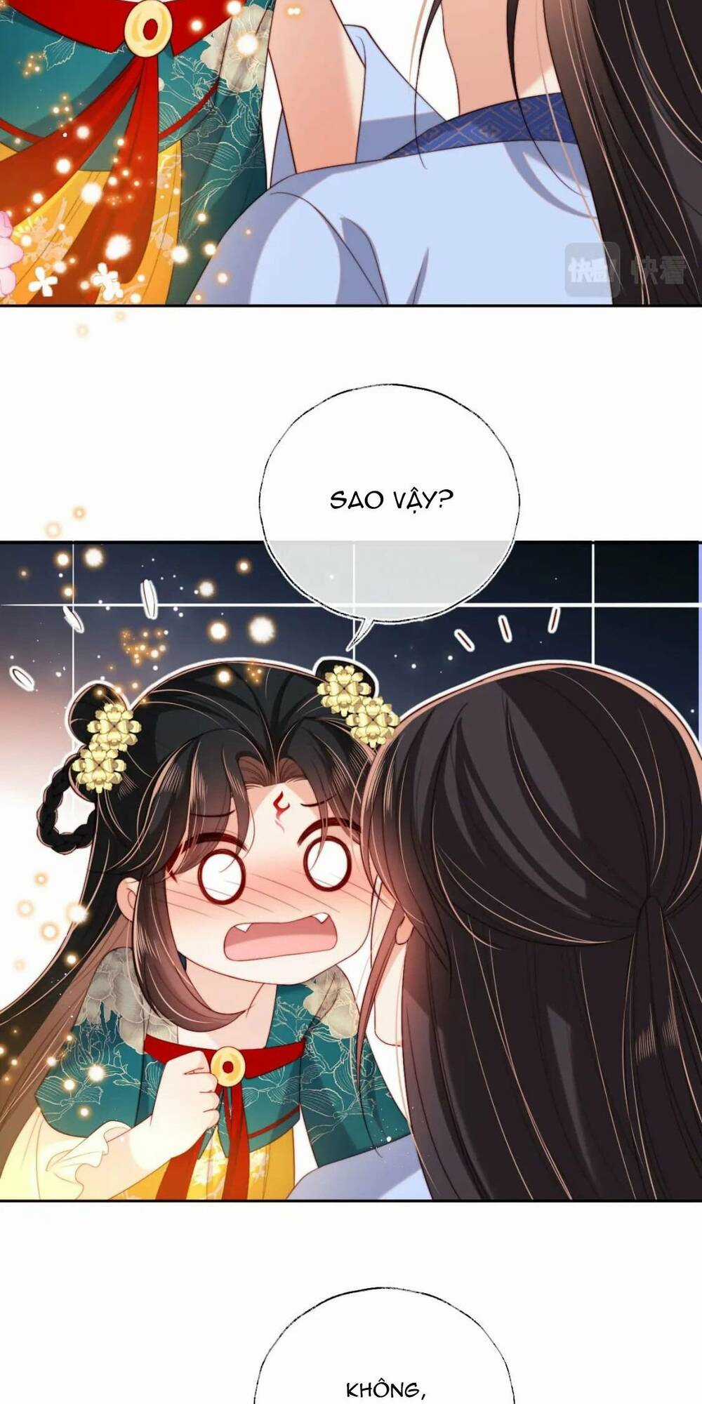 Dưỡng Địch Vi Hoạn Chapter 253 trang 17