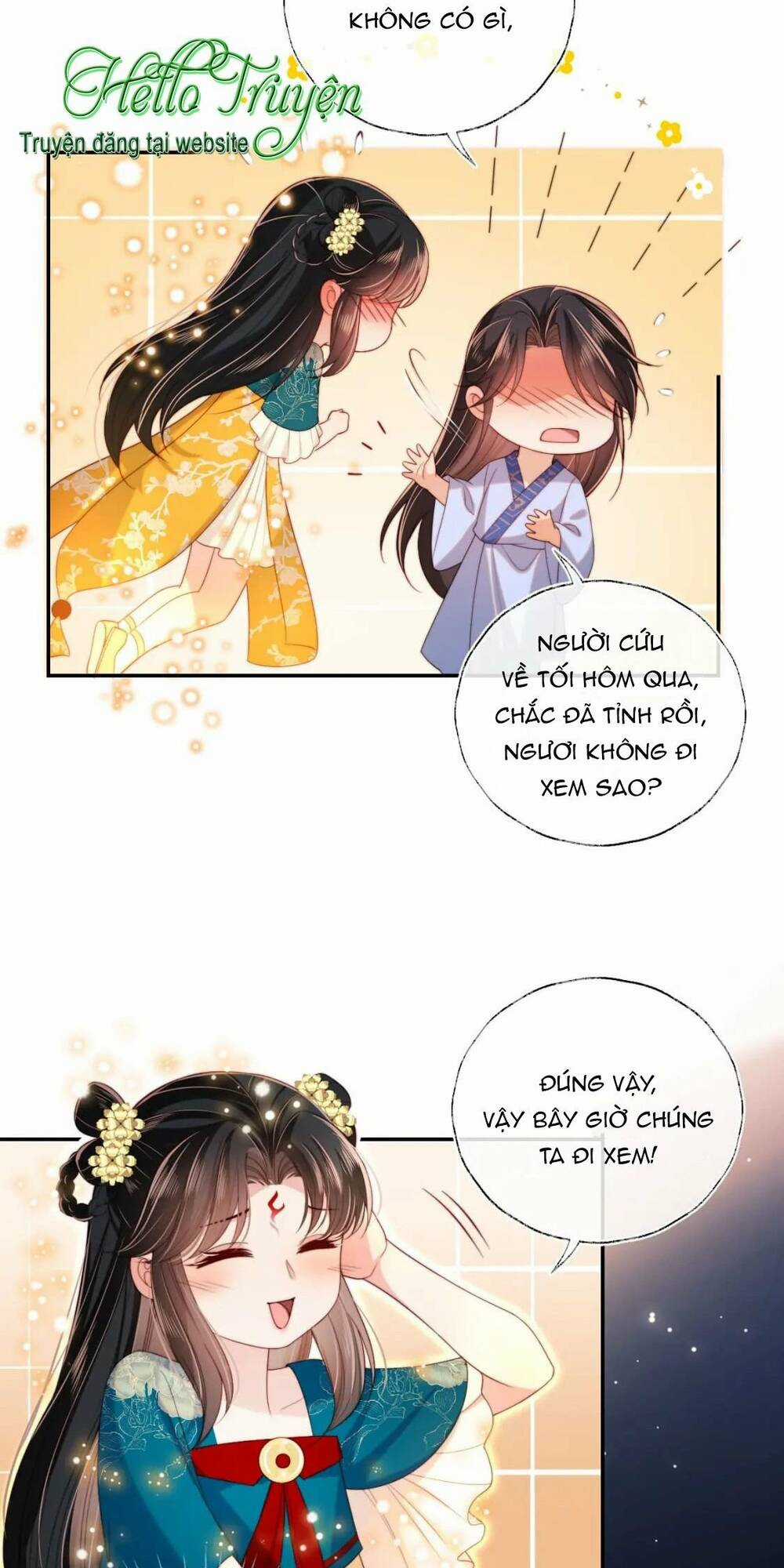 Dưỡng Địch Vi Hoạn Chapter 253 trang 18