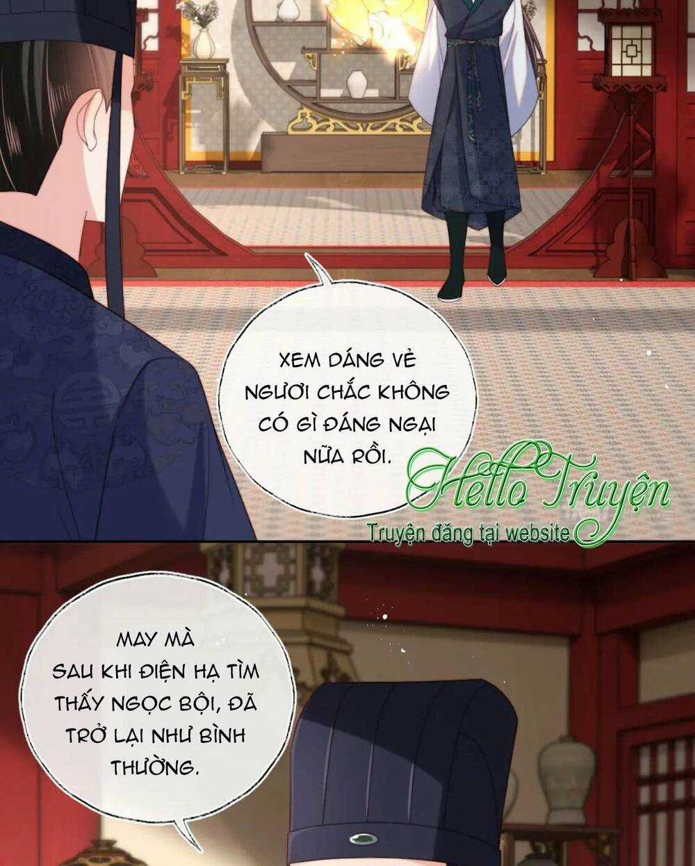 Dưỡng Địch Vi Hoạn Chapter 253 trang 20