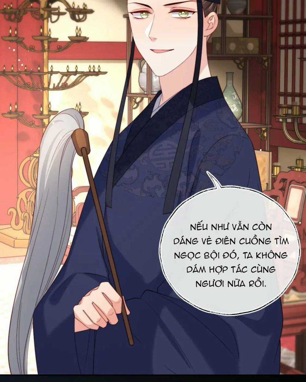 Dưỡng Địch Vi Hoạn Chapter 253 trang 21