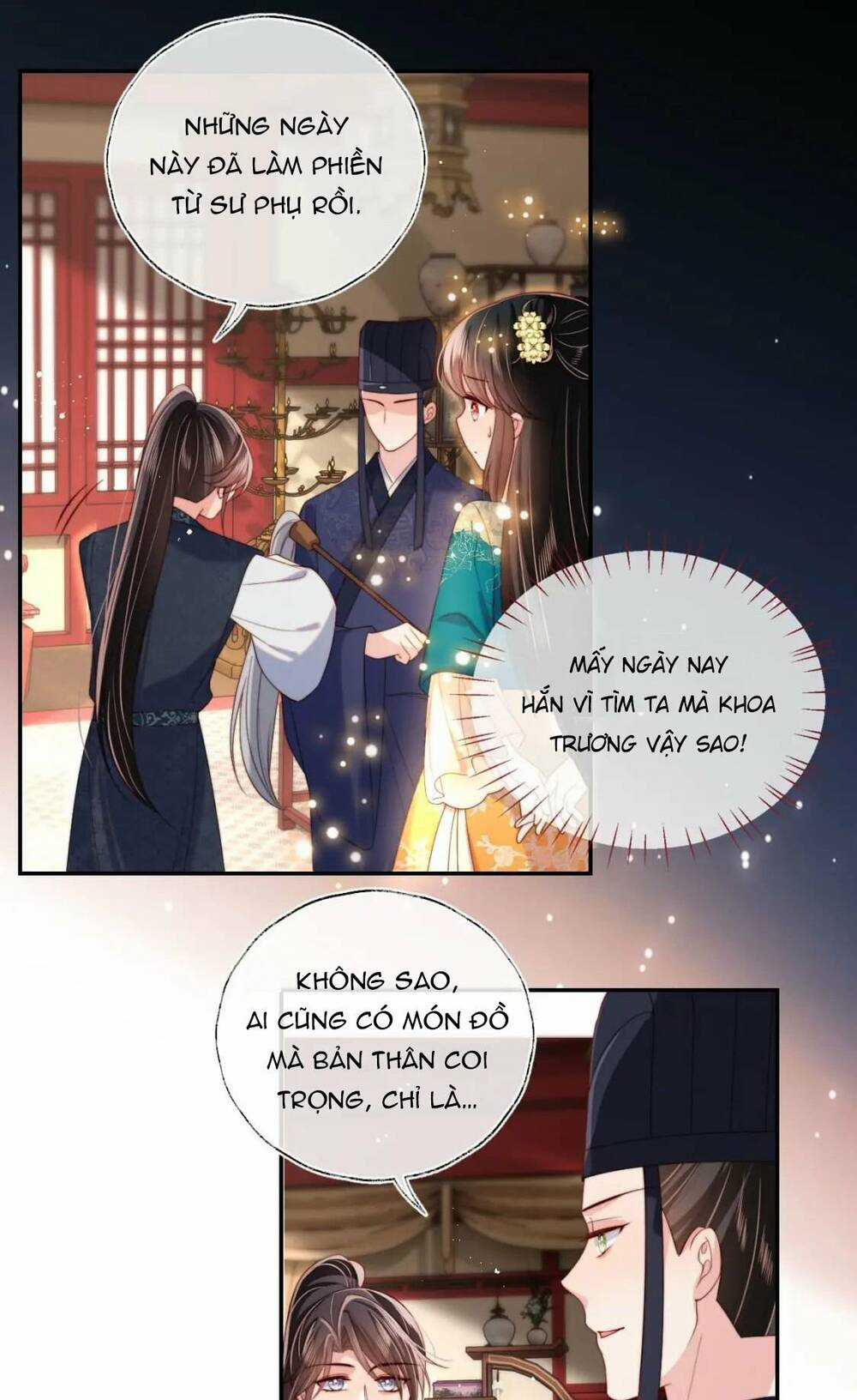 Dưỡng Địch Vi Hoạn Chapter 253 trang 22