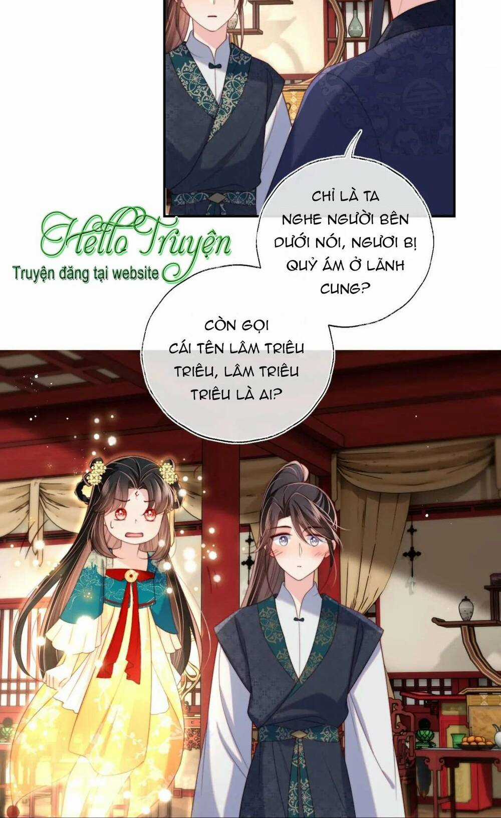 Dưỡng Địch Vi Hoạn Chapter 253 trang 23