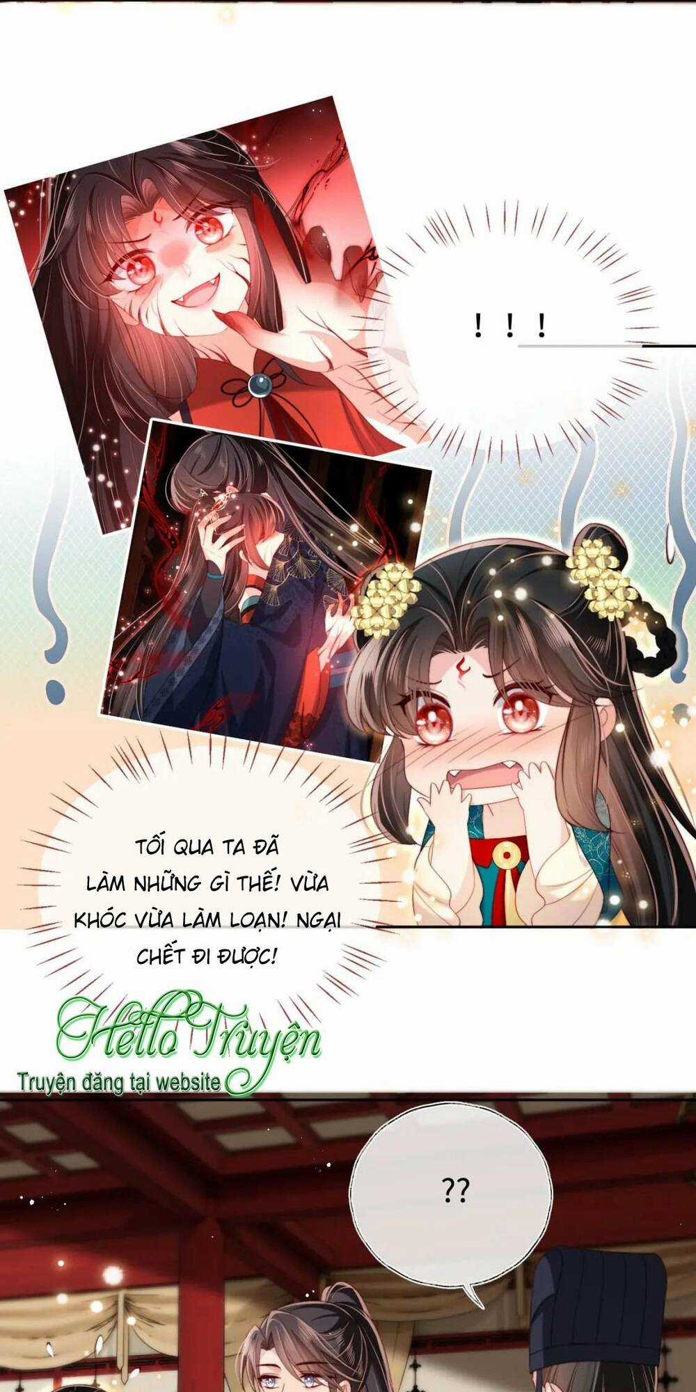 Dưỡng Địch Vi Hoạn Chapter 253 trang 24