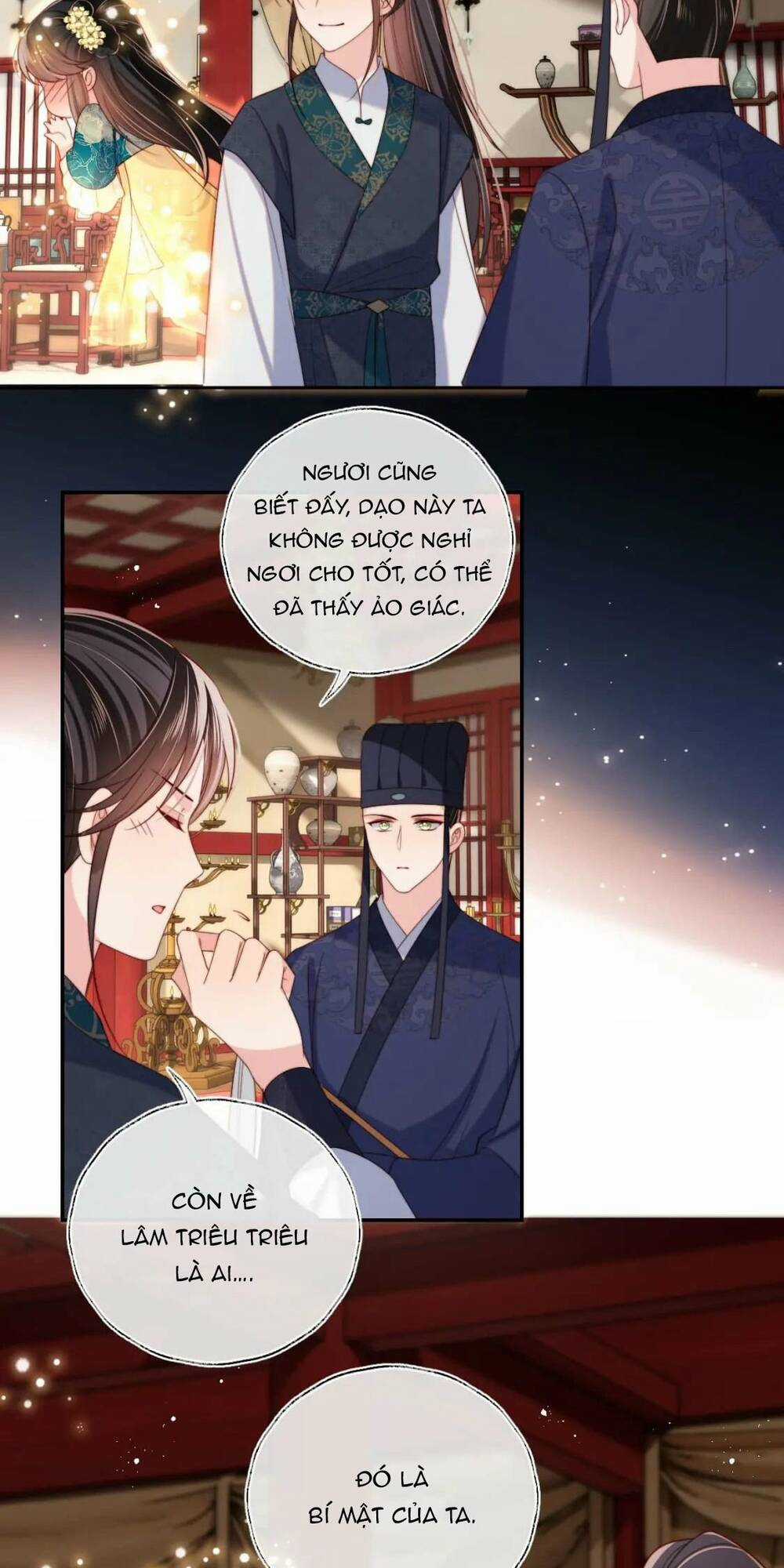 Dưỡng Địch Vi Hoạn Chapter 253 trang 25