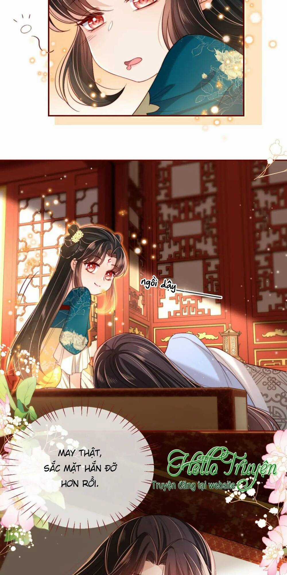 Dưỡng Địch Vi Hoạn Chapter 253 trang 3