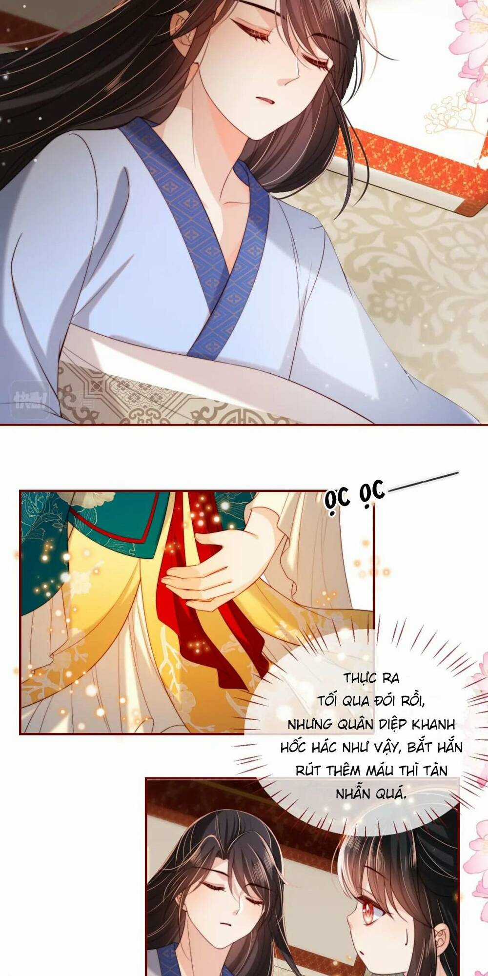 Dưỡng Địch Vi Hoạn Chapter 253 trang 4