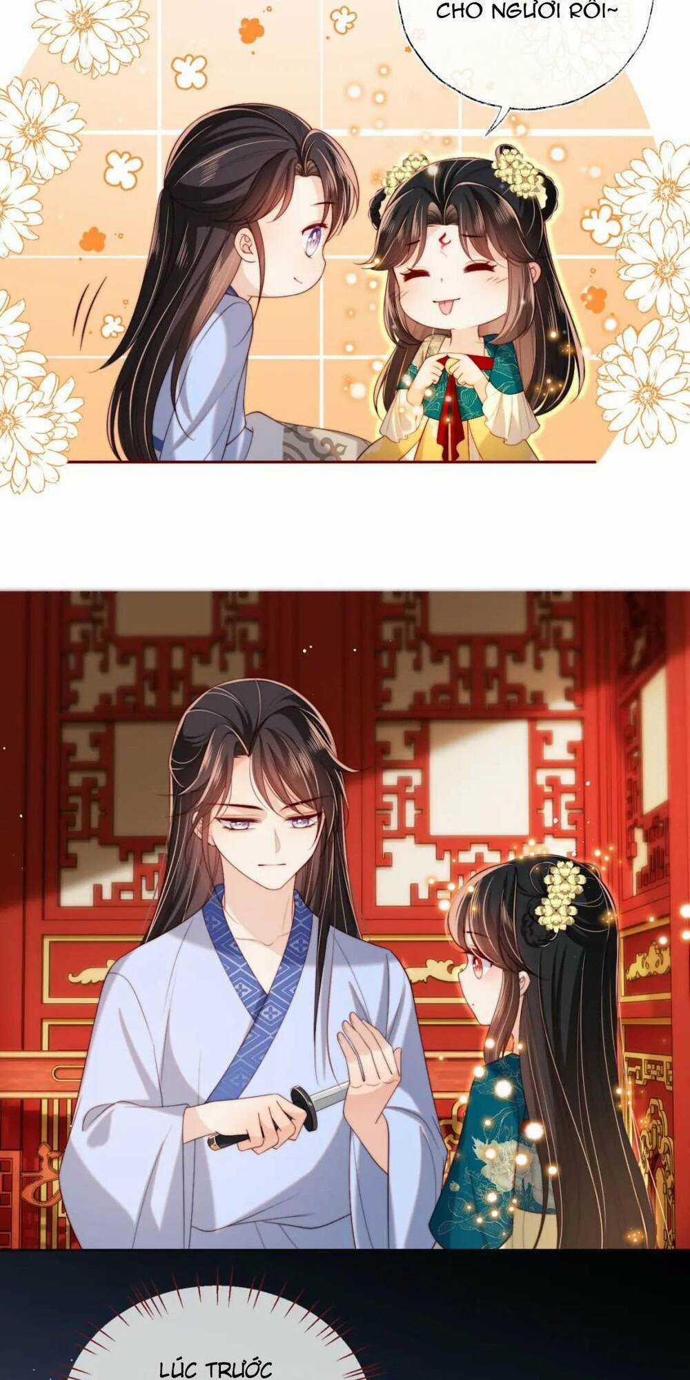 Dưỡng Địch Vi Hoạn Chapter 253 trang 7