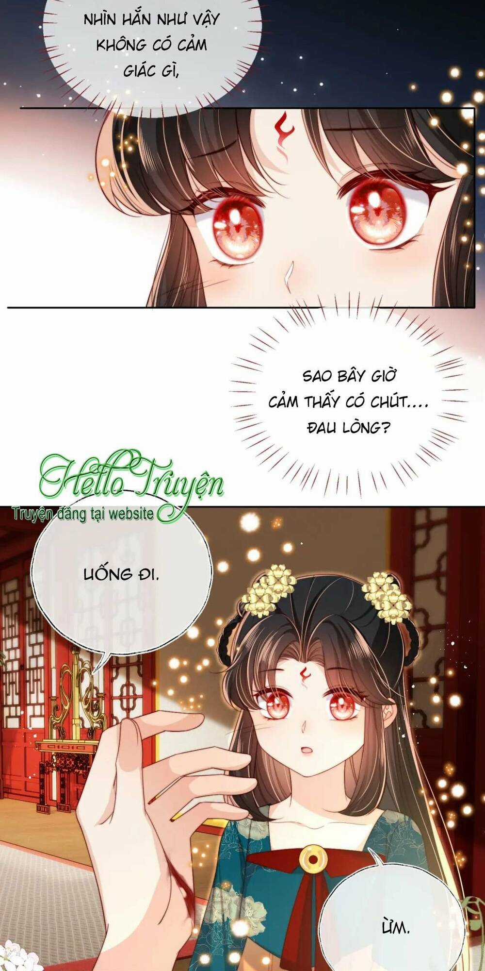 Dưỡng Địch Vi Hoạn Chapter 253 trang 8