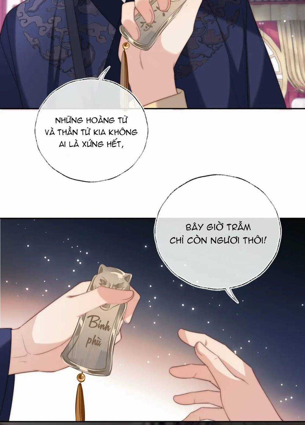 Dưỡng Địch Vi Hoạn Chapter 254 trang 14