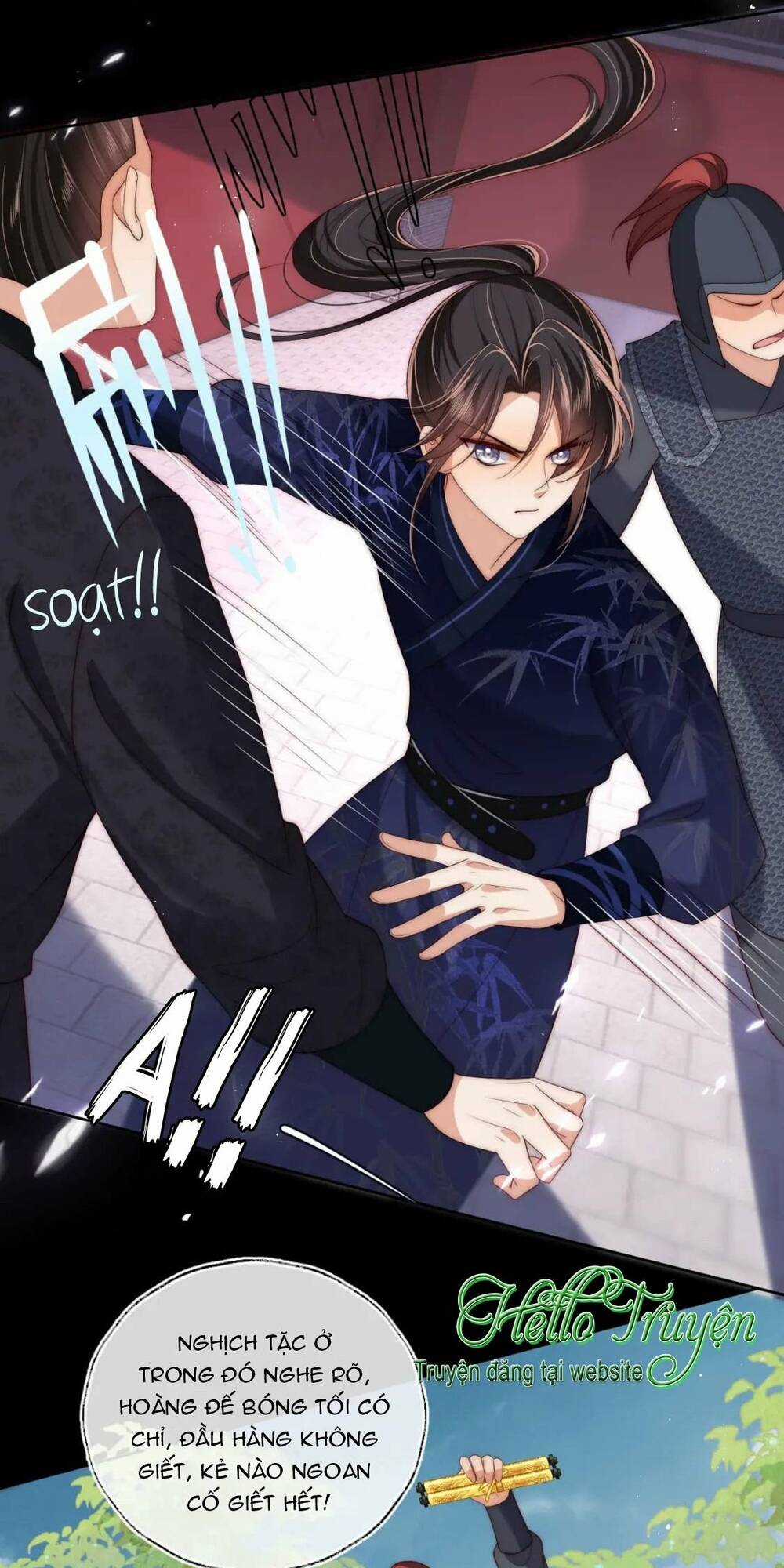 Dưỡng Địch Vi Hoạn Chapter 254 trang 20