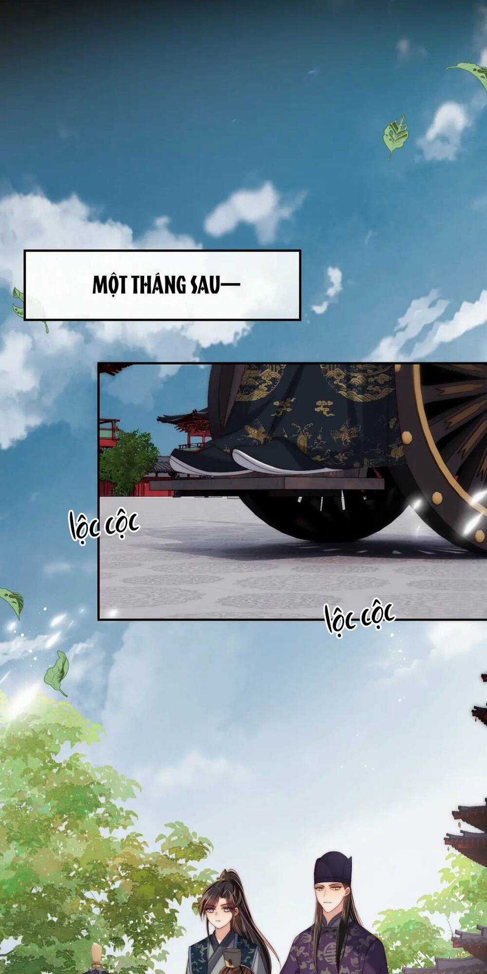 Dưỡng Địch Vi Hoạn Chapter 254 trang 23