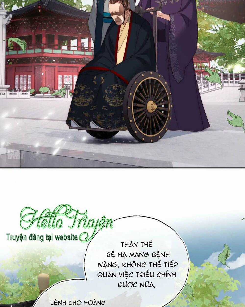 Dưỡng Địch Vi Hoạn Chapter 254 trang 24