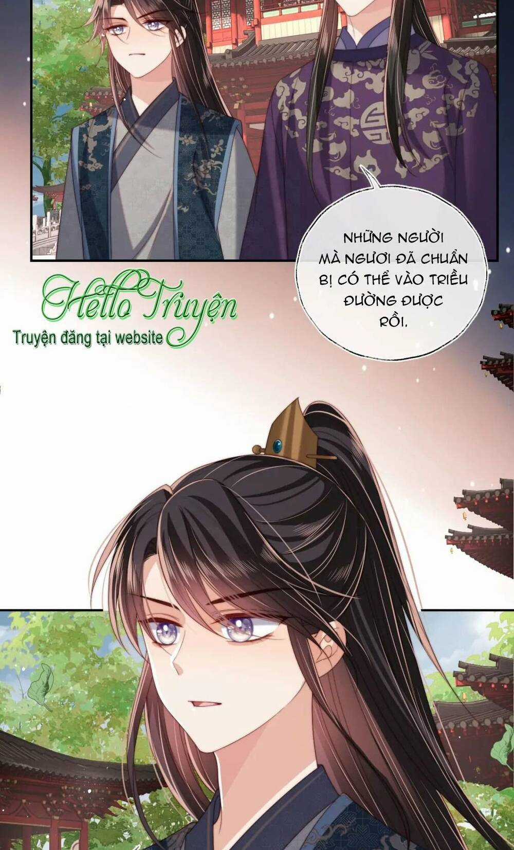 Dưỡng Địch Vi Hoạn Chapter 254 trang 27