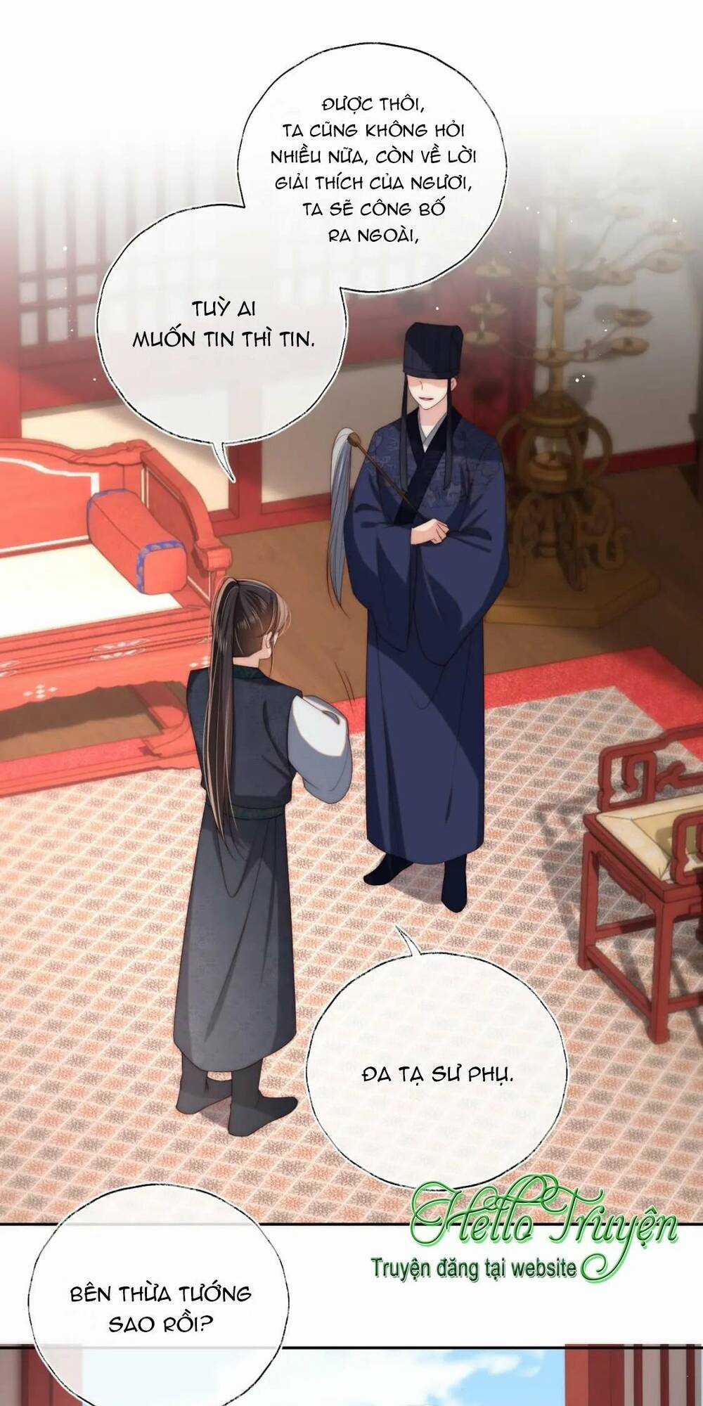 Dưỡng Địch Vi Hoạn Chapter 254 trang 3