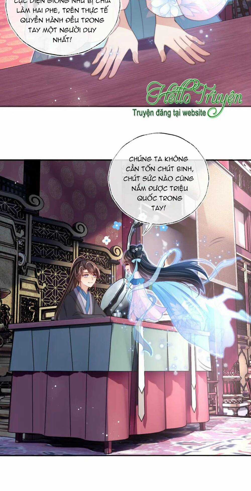 Dưỡng Địch Vi Hoạn Chapter 254 trang 30