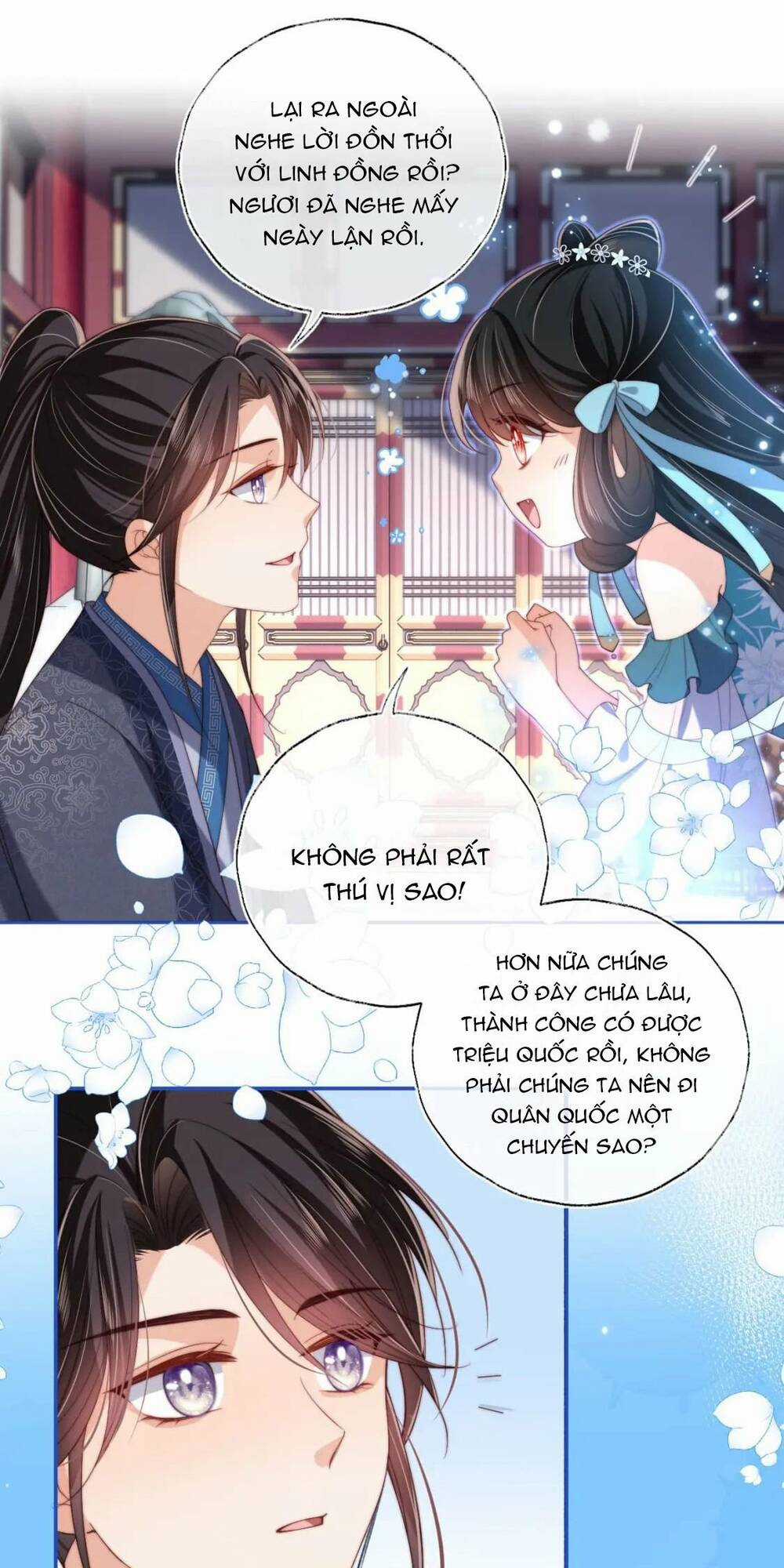 Dưỡng Địch Vi Hoạn Chapter 254 trang 31