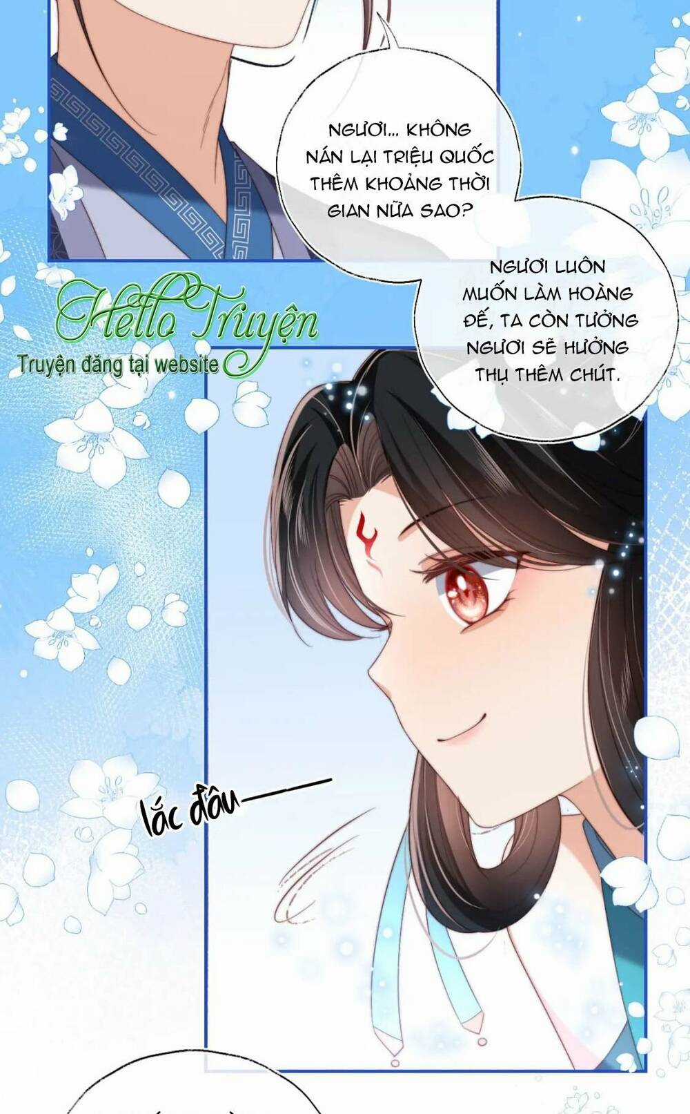 Dưỡng Địch Vi Hoạn Chapter 254 trang 32