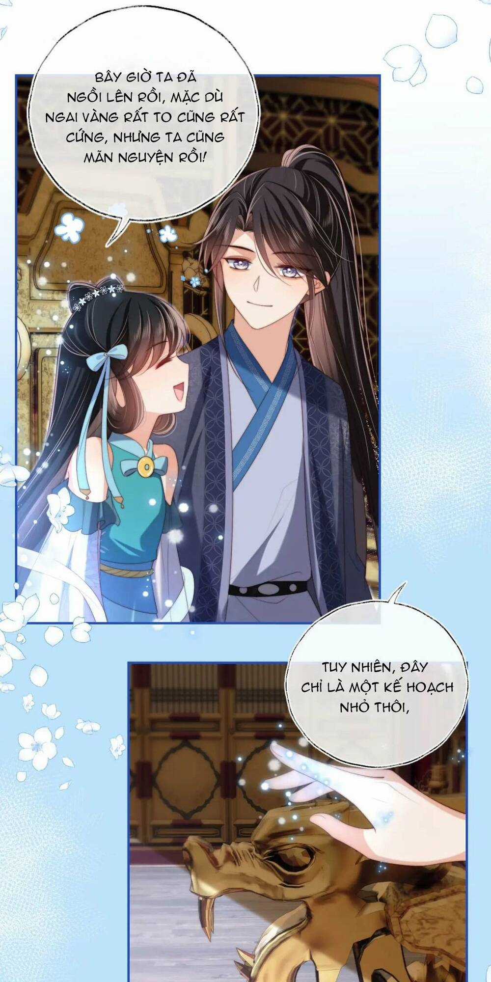 Dưỡng Địch Vi Hoạn Chapter 254 trang 34