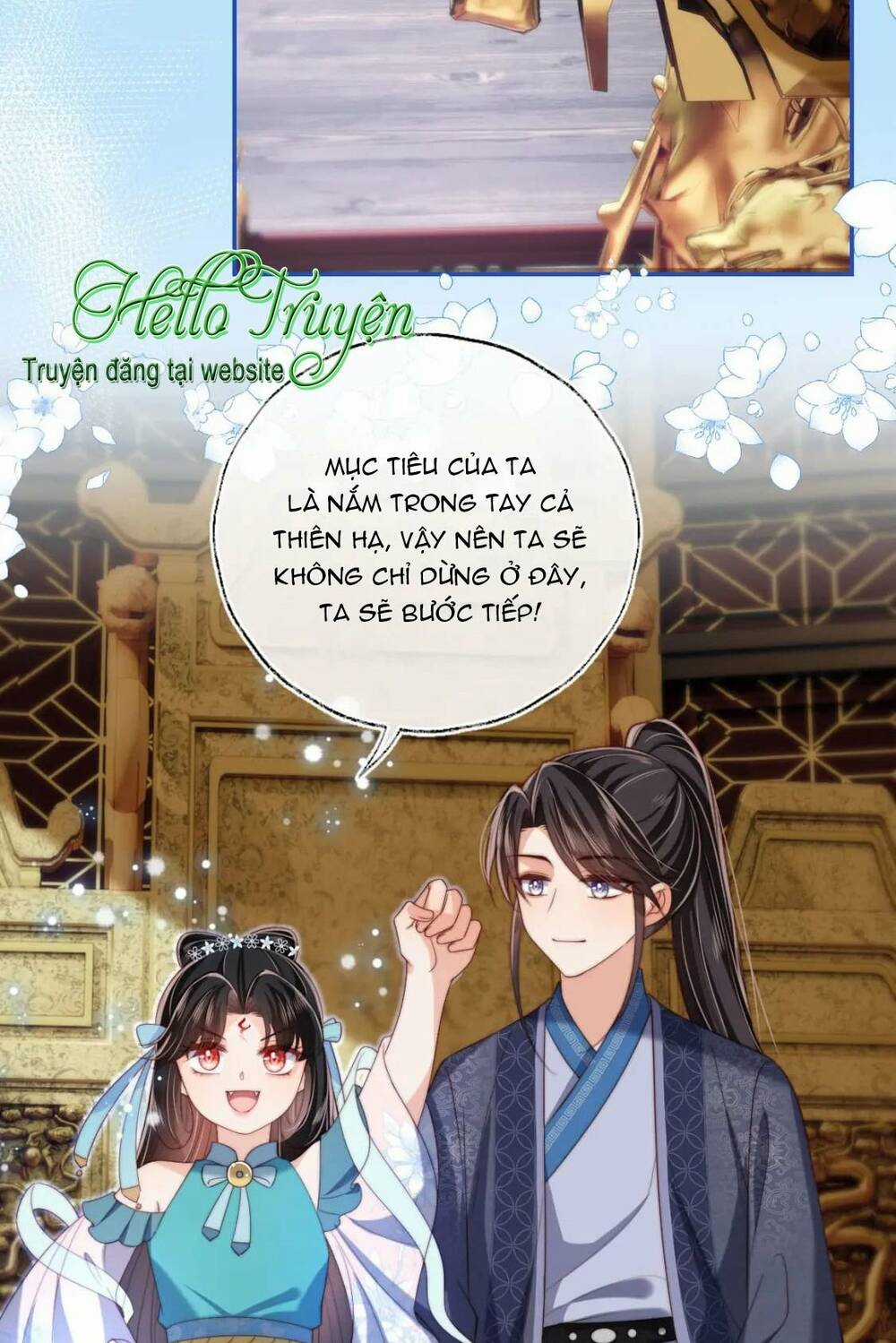 Dưỡng Địch Vi Hoạn Chapter 254 trang 35