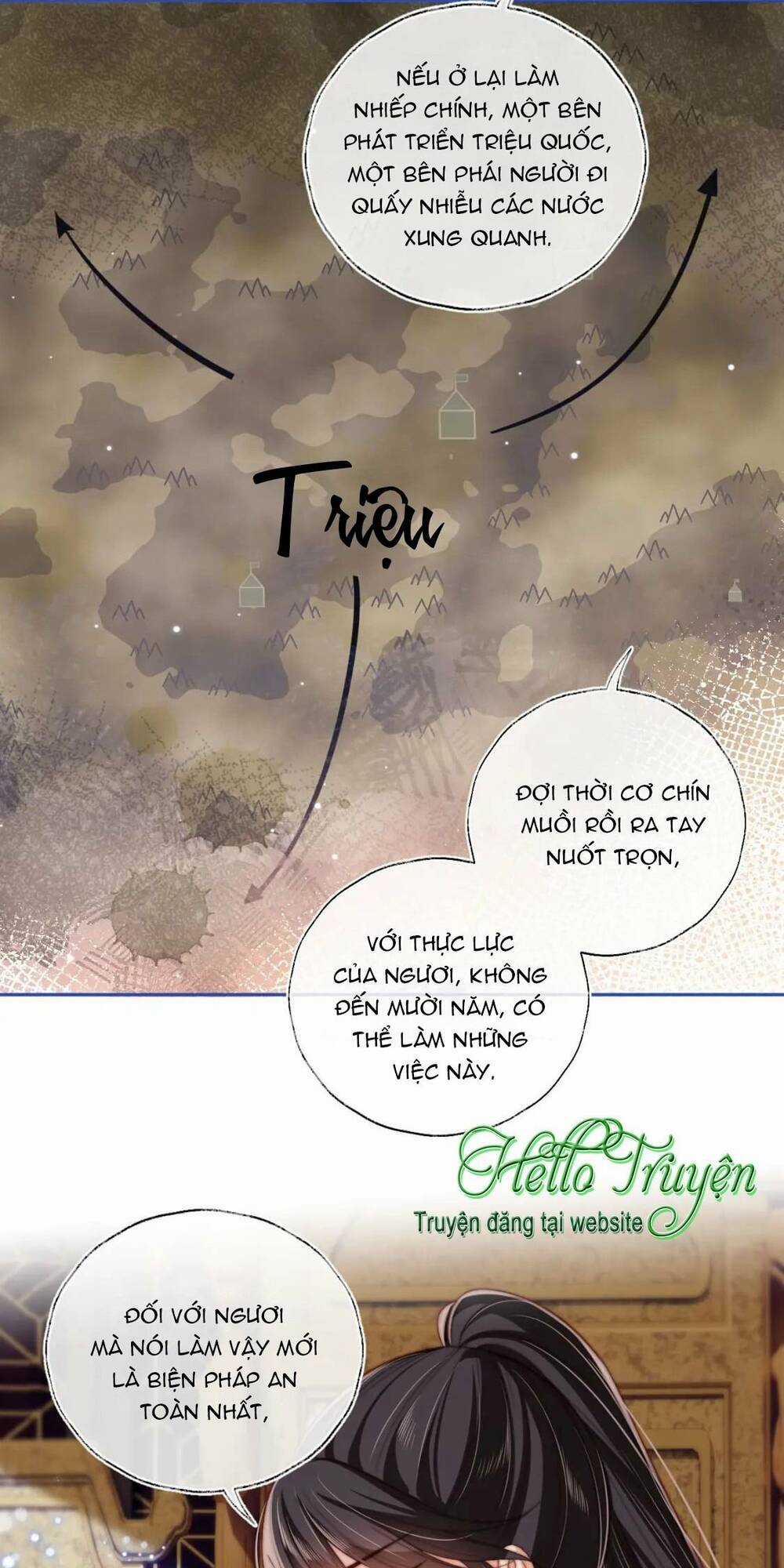 Dưỡng Địch Vi Hoạn Chapter 254 trang 37