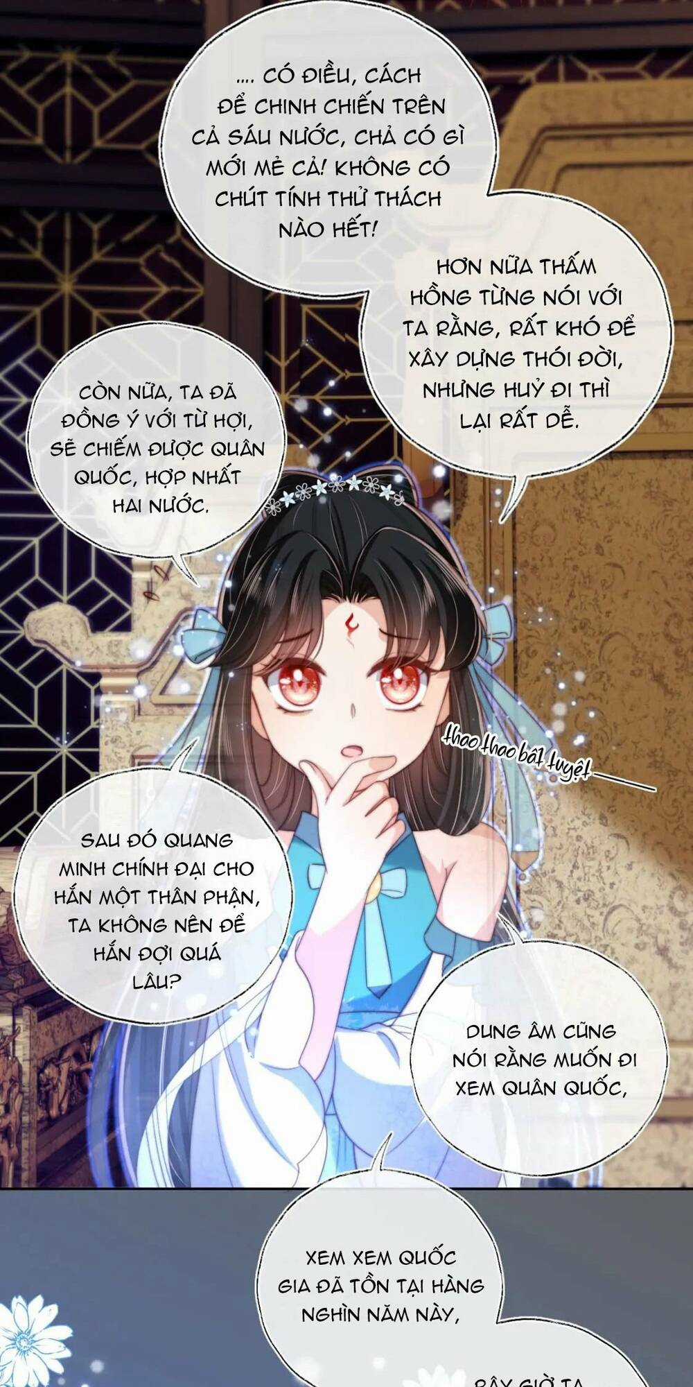 Dưỡng Địch Vi Hoạn Chapter 254 trang 40