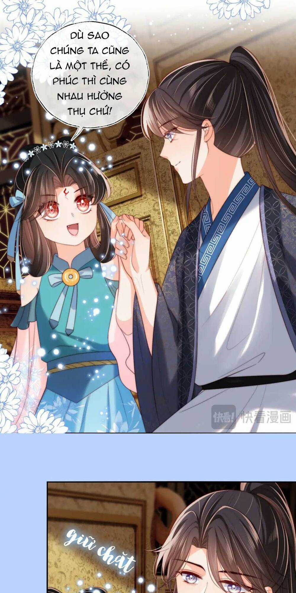 Dưỡng Địch Vi Hoạn Chapter 255 trang 12