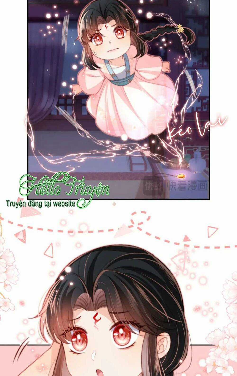 Dưỡng Địch Vi Hoạn Chapter 255 trang 40