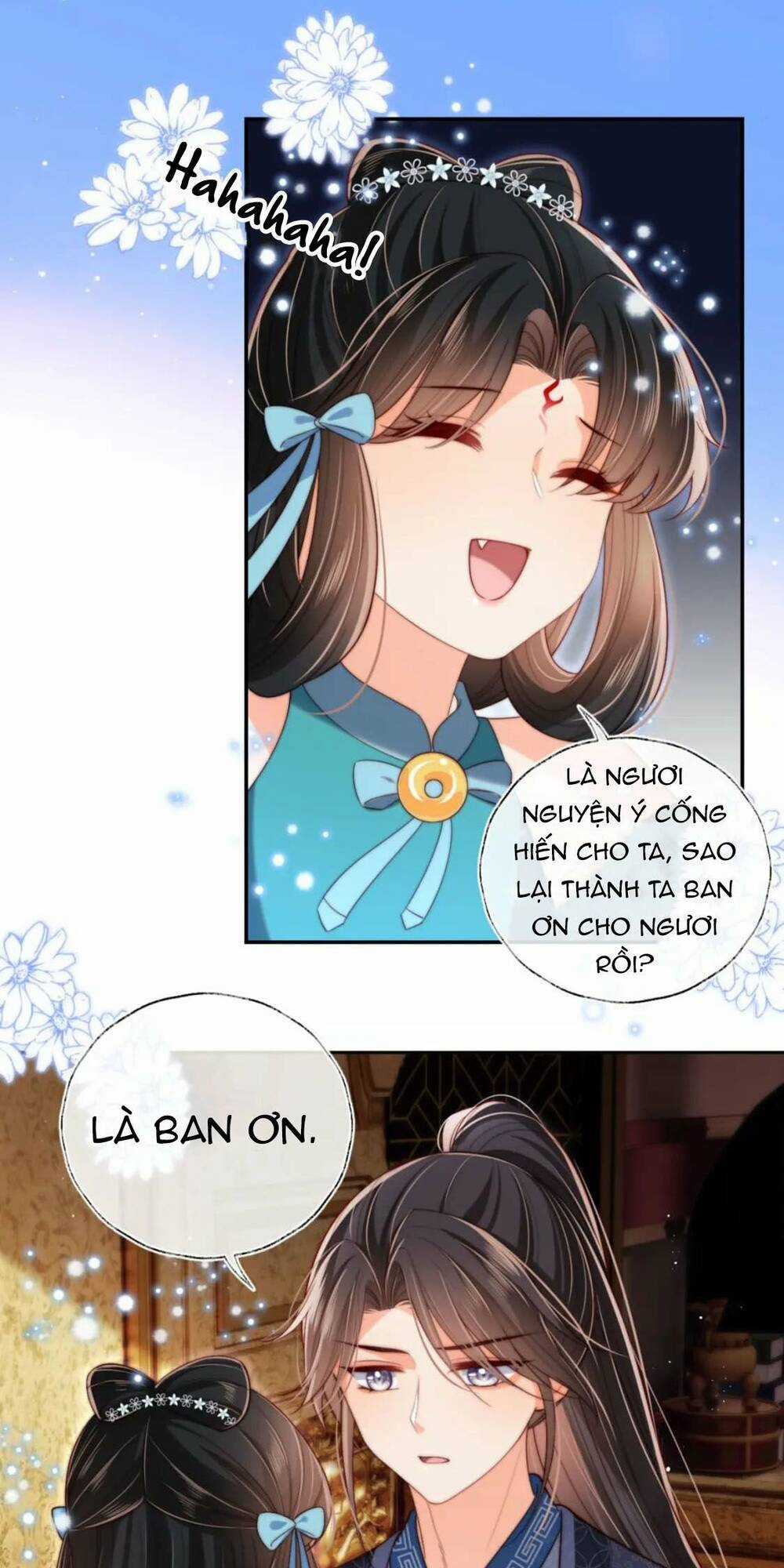 Dưỡng Địch Vi Hoạn Chapter 255 trang 6