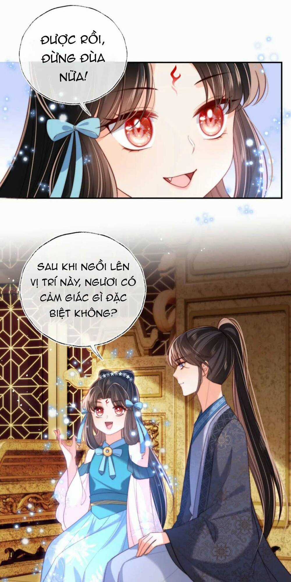 Dưỡng Địch Vi Hoạn Chapter 255 trang 9