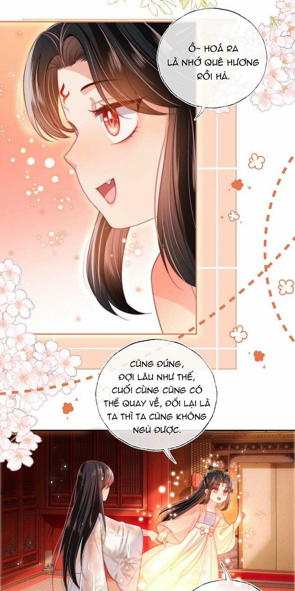 Dưỡng Địch Vi Hoạn Chapter 256 trang 13