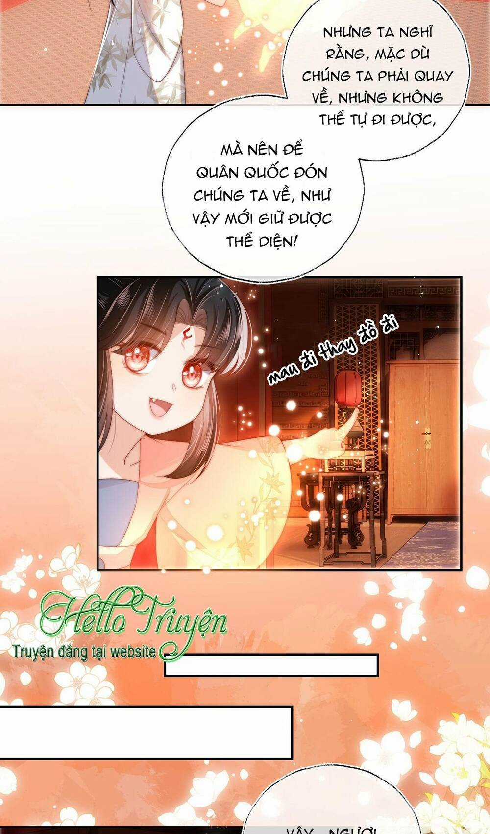 Dưỡng Địch Vi Hoạn Chapter 256 trang 14