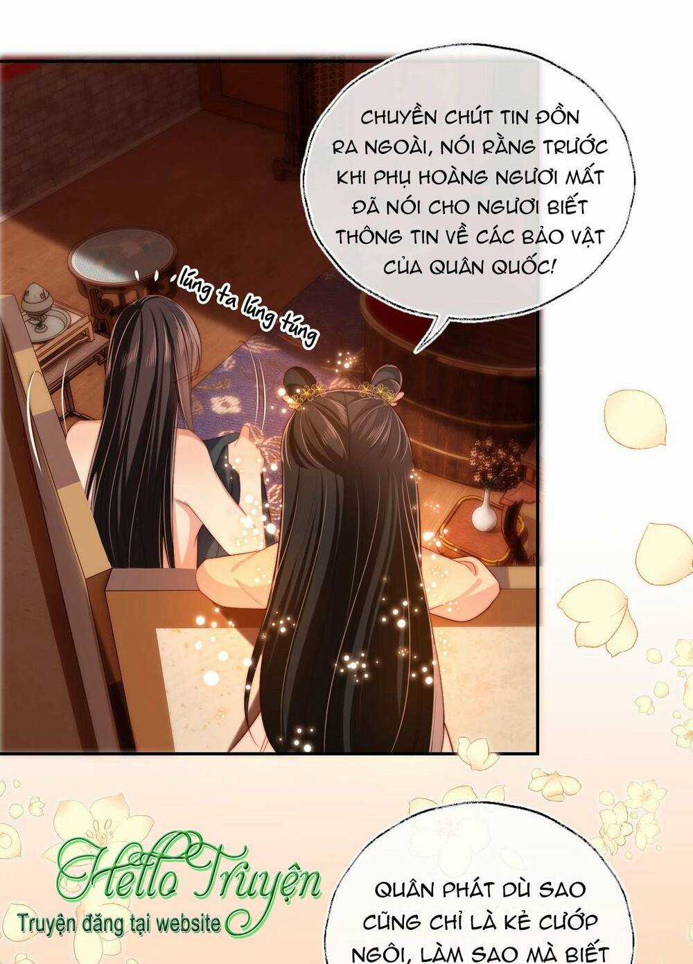 Dưỡng Địch Vi Hoạn Chapter 256 trang 17