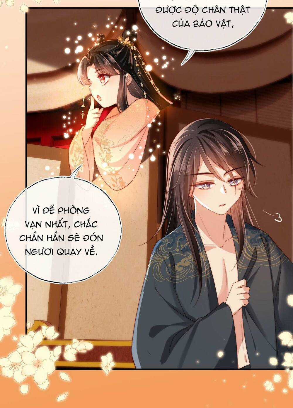 Dưỡng Địch Vi Hoạn Chapter 256 trang 18