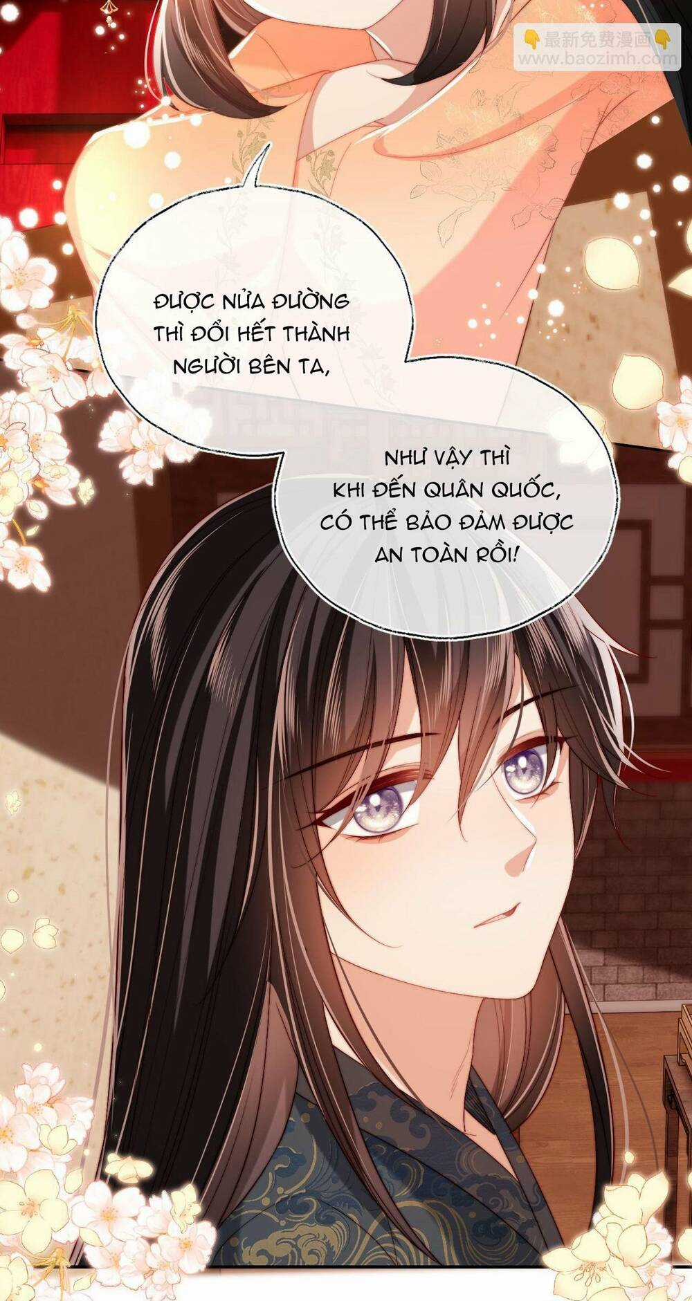 Dưỡng Địch Vi Hoạn Chapter 256 trang 20