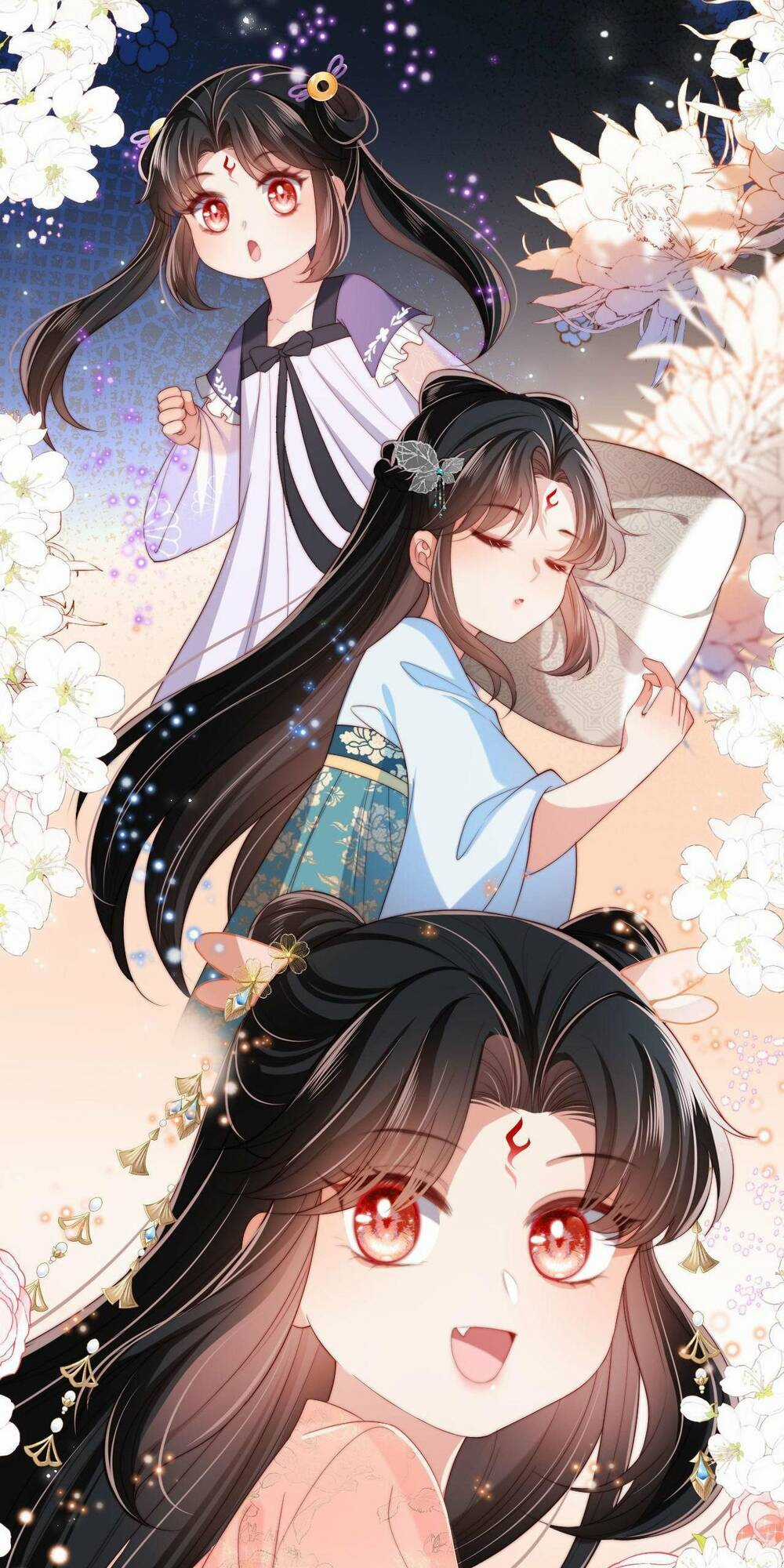 Dưỡng Địch Vi Hoạn Chapter 256 trang 27