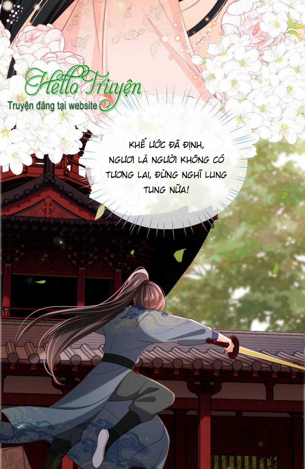 Dưỡng Địch Vi Hoạn Chapter 256 trang 28