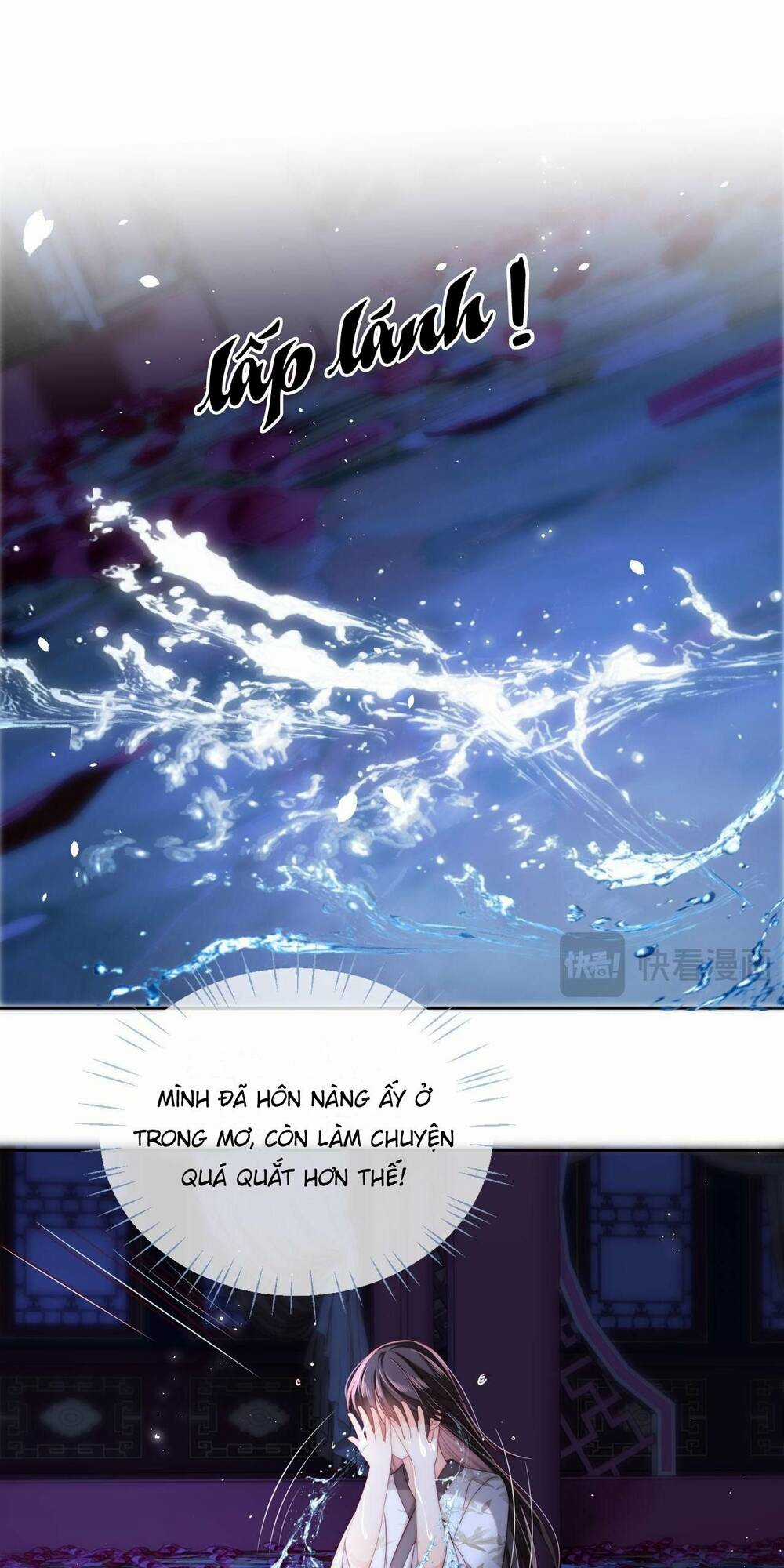 Dưỡng Địch Vi Hoạn Chapter 256 trang 3