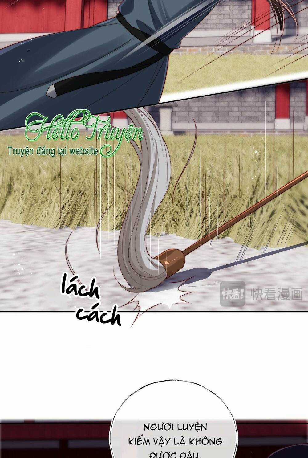 Dưỡng Địch Vi Hoạn Chapter 256 trang 31