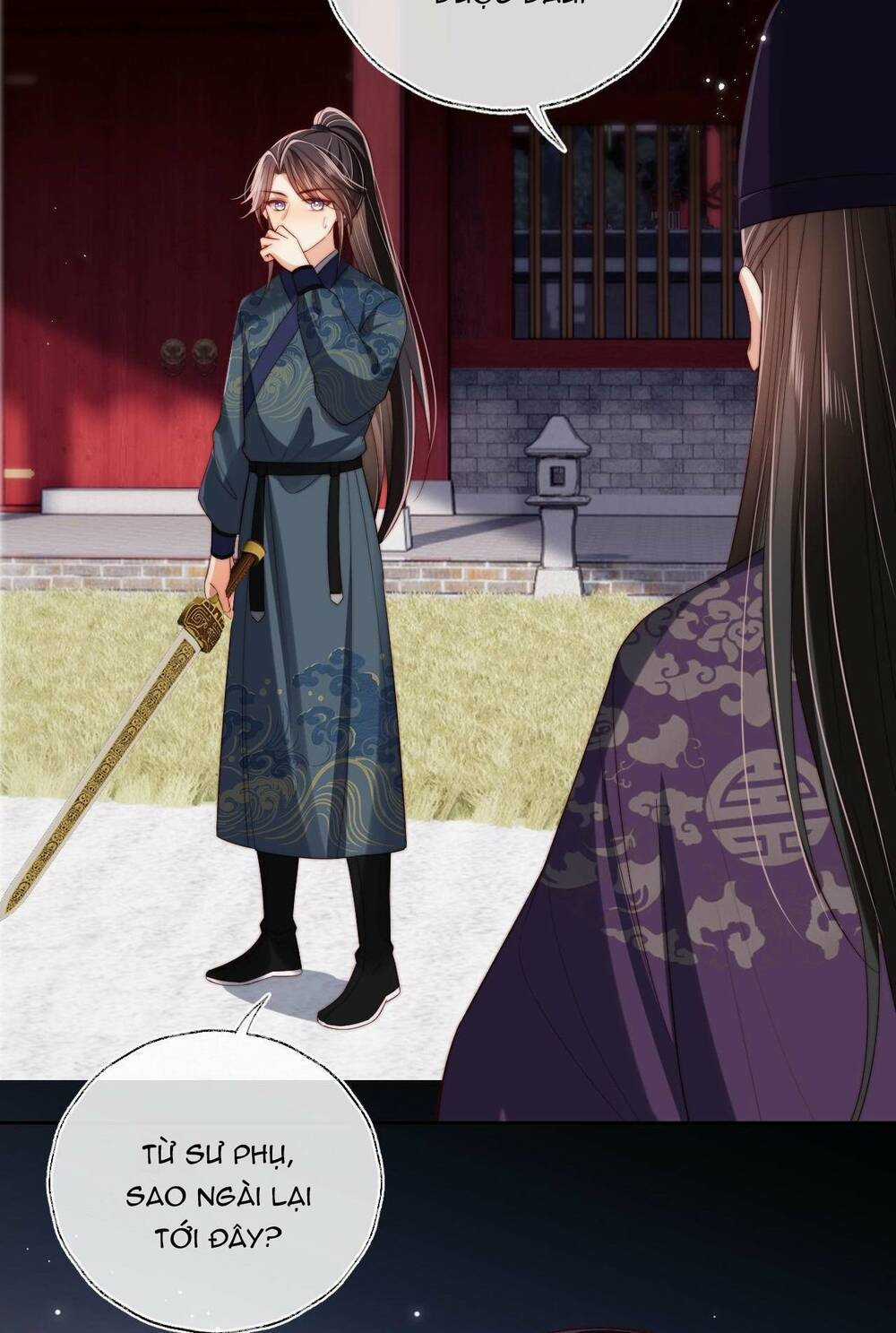 Dưỡng Địch Vi Hoạn Chapter 256 trang 32