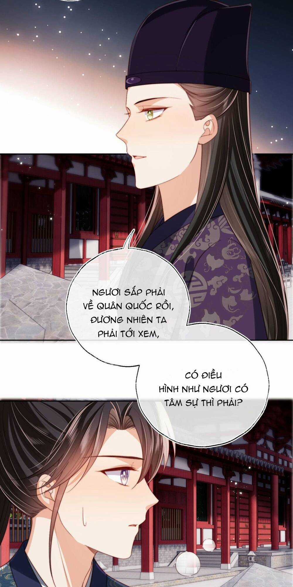 Dưỡng Địch Vi Hoạn Chapter 256 trang 33