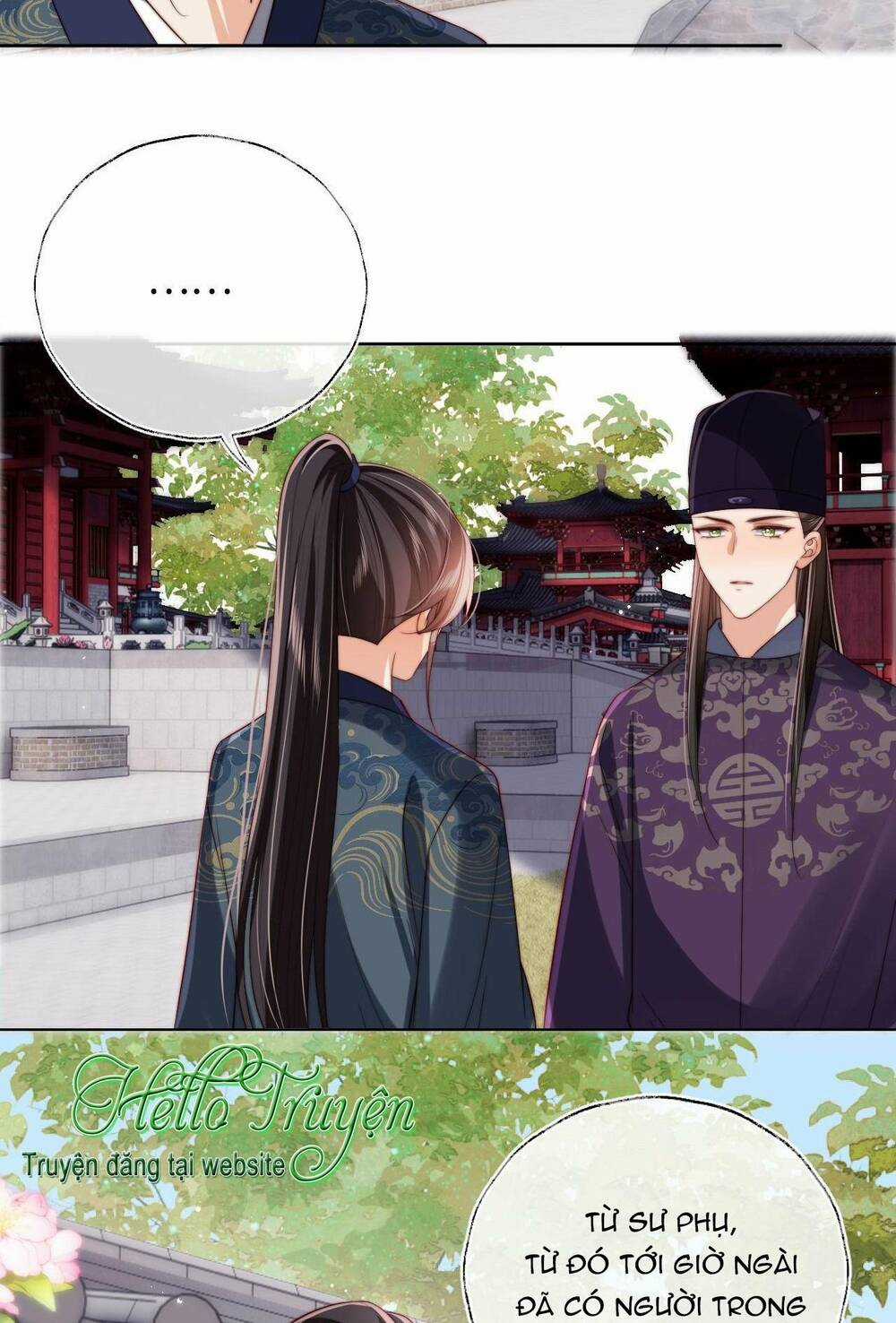 Dưỡng Địch Vi Hoạn Chapter 256 trang 34